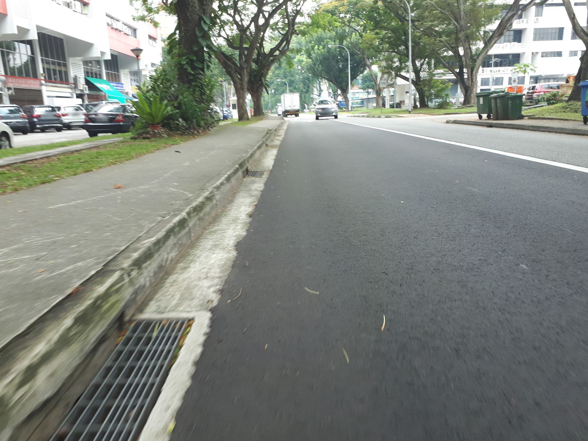 Street view near Code Hostel (Lavender), Lavender — © raymyat (CC BY-SA · Mapillary)
