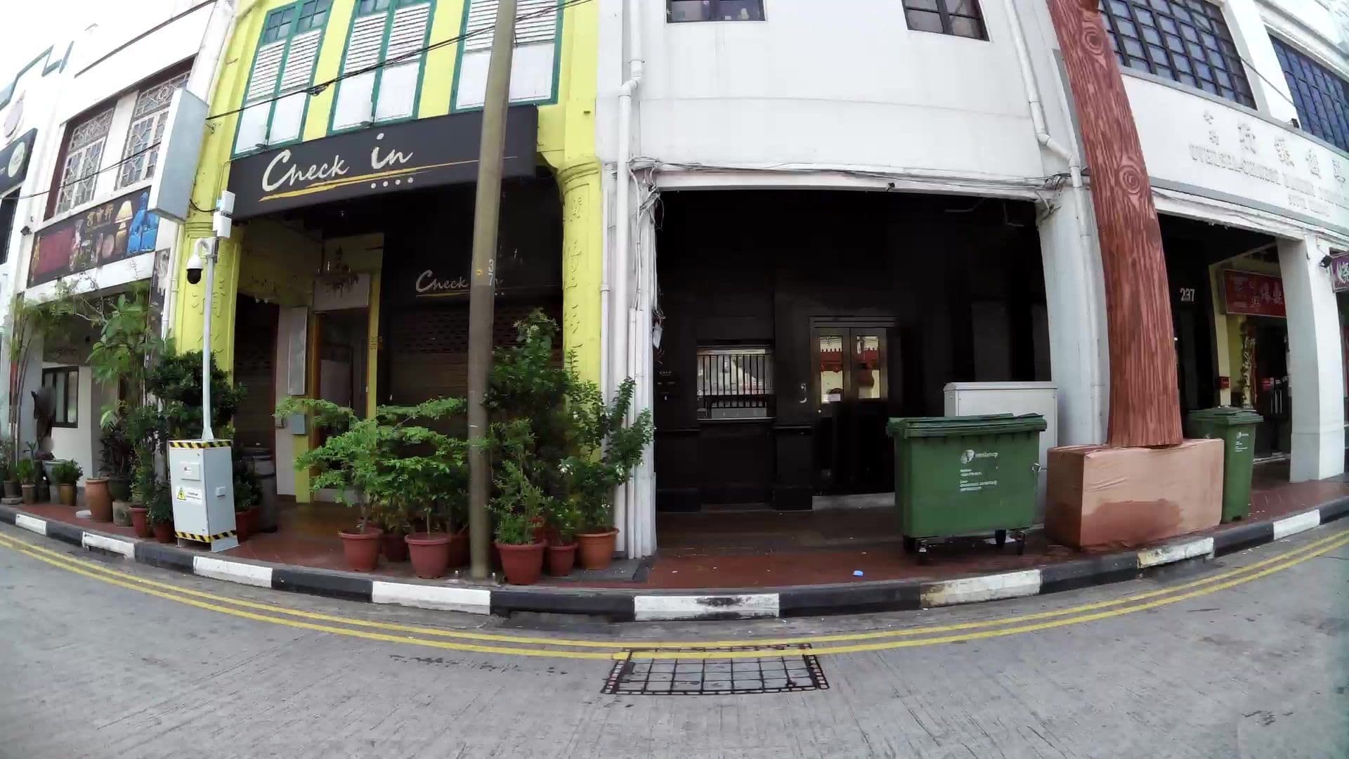 Street view near BEAT. 1932 Hostel @ Chinatown, Outram Park — © kaartcam (CC BY-SA · Mapillary)