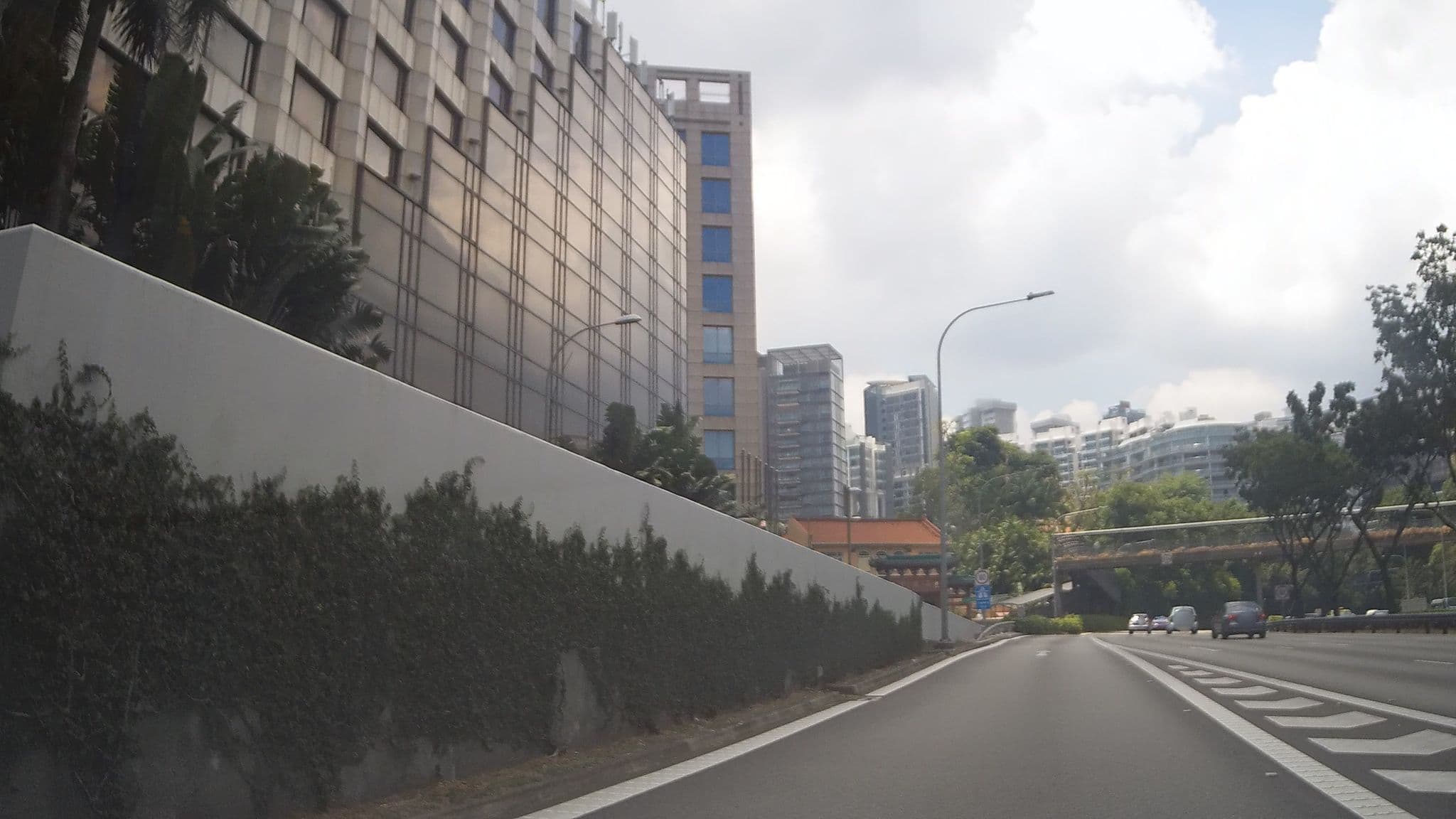 Street view near Holiday Inn Singapore Orchard City Centre, Oxley — © ashishgrab (CC BY-SA · Mapillary)