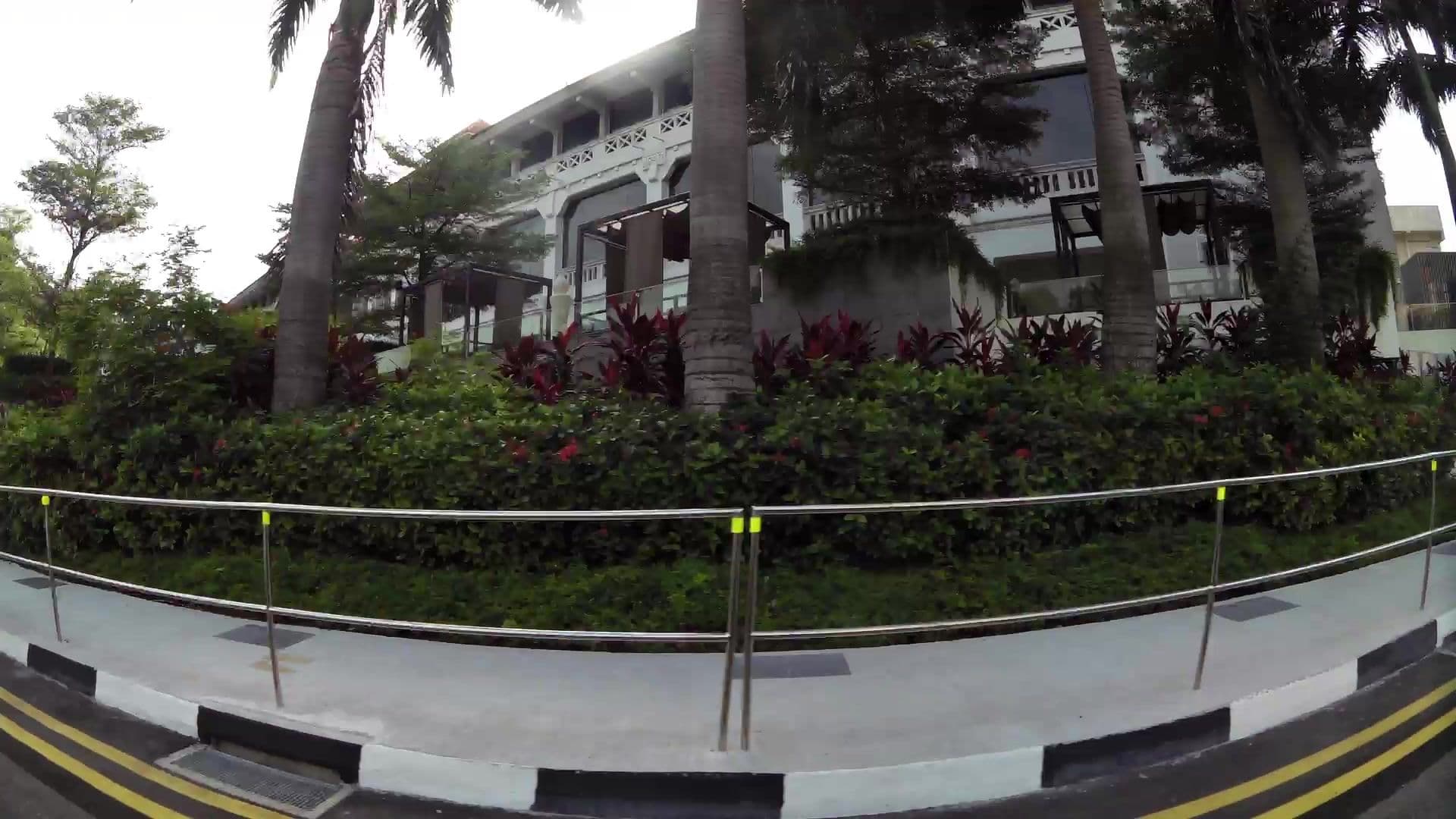 Street view near Oasis Resort Sentosa, HarbourFront — © kaartcam (CC BY-SA · Mapillary)