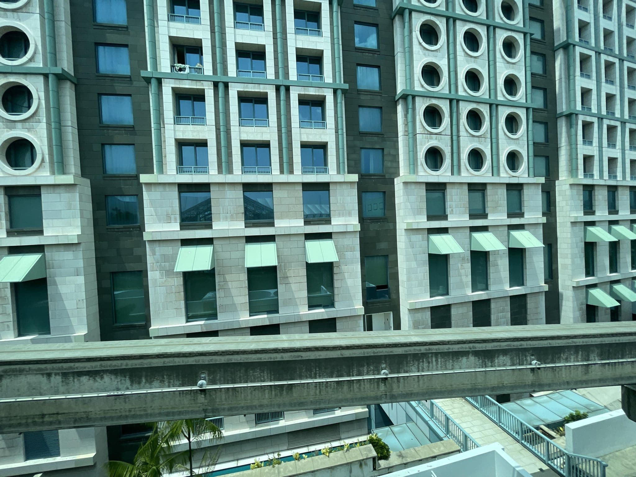 Street view near Hotel Michael, HarbourFront — © filipb (CC BY-SA · Mapillary)
