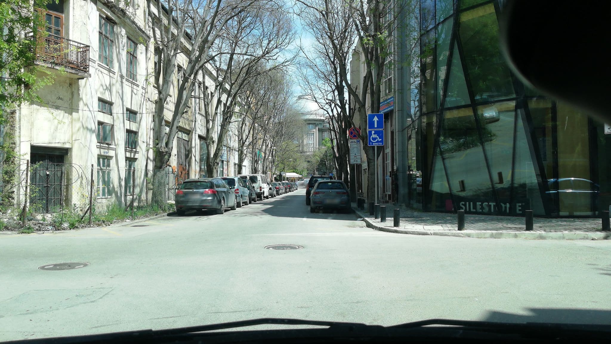 Street view near Green, Varna — © kalvin (CC BY-SA · Mapillary)