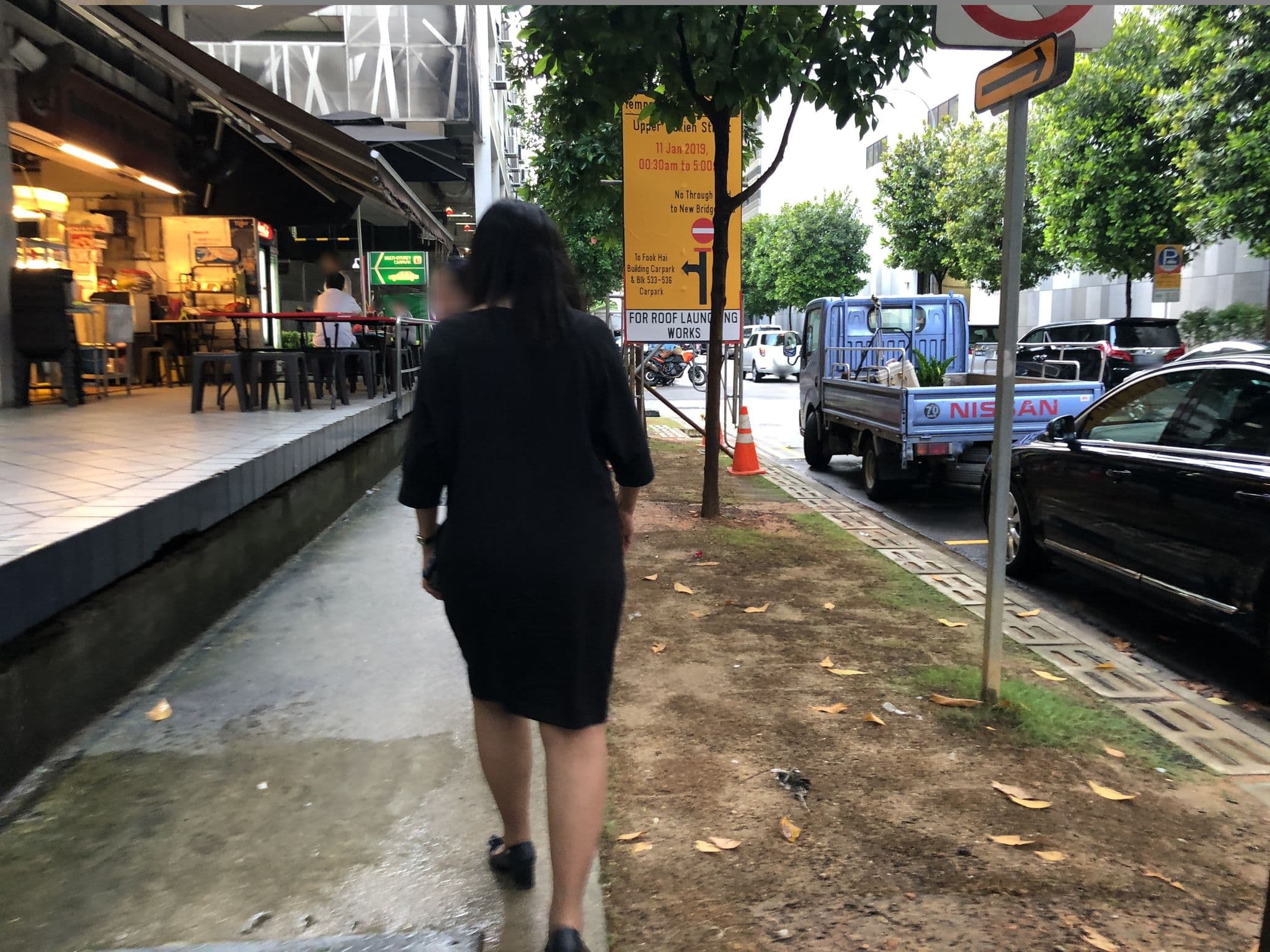 Street view near PARKROYAL COLLECTION Pickering, Singapore, Singapore — © jeanchan21 (CC BY-SA · Mapillary)