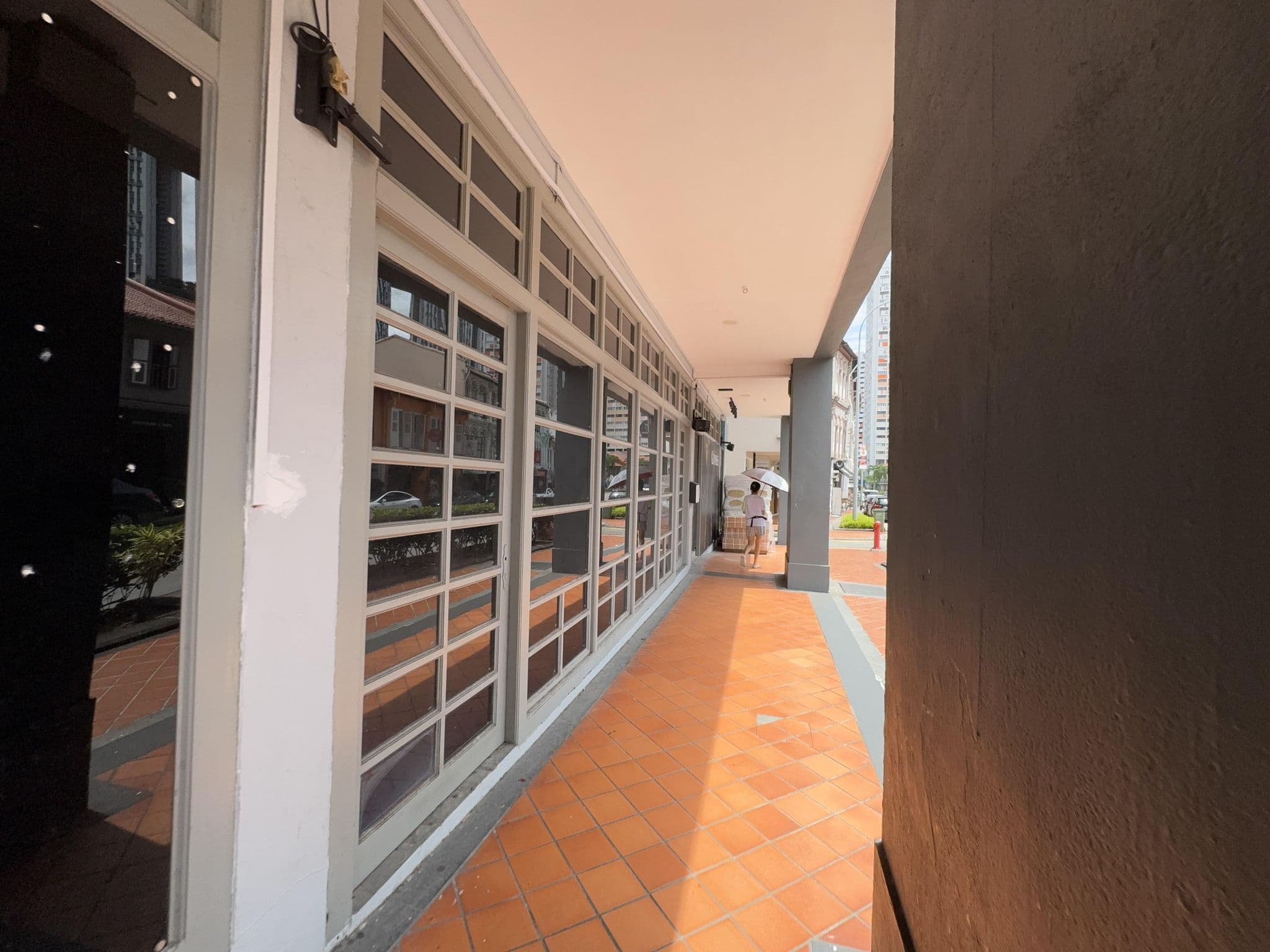Street view near ST Signature Tanjong Pagar, Outram Park — © filipb (CC BY-SA · Mapillary)