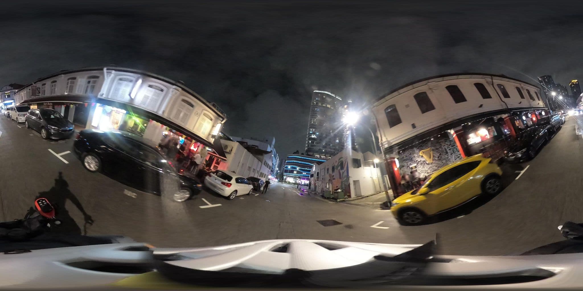 Street view near Weave Suites Midtown, Lavender — © zicheng (CC BY-SA · Mapillary)