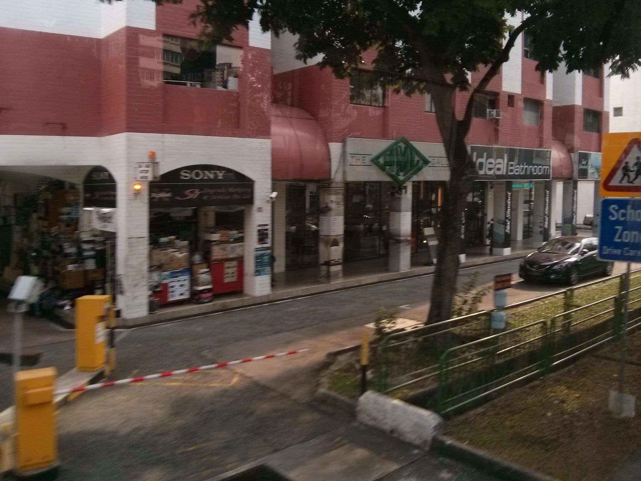 Street view near ibis Singapore Novena, Novena — © harishpillay (CC BY-SA · Mapillary)