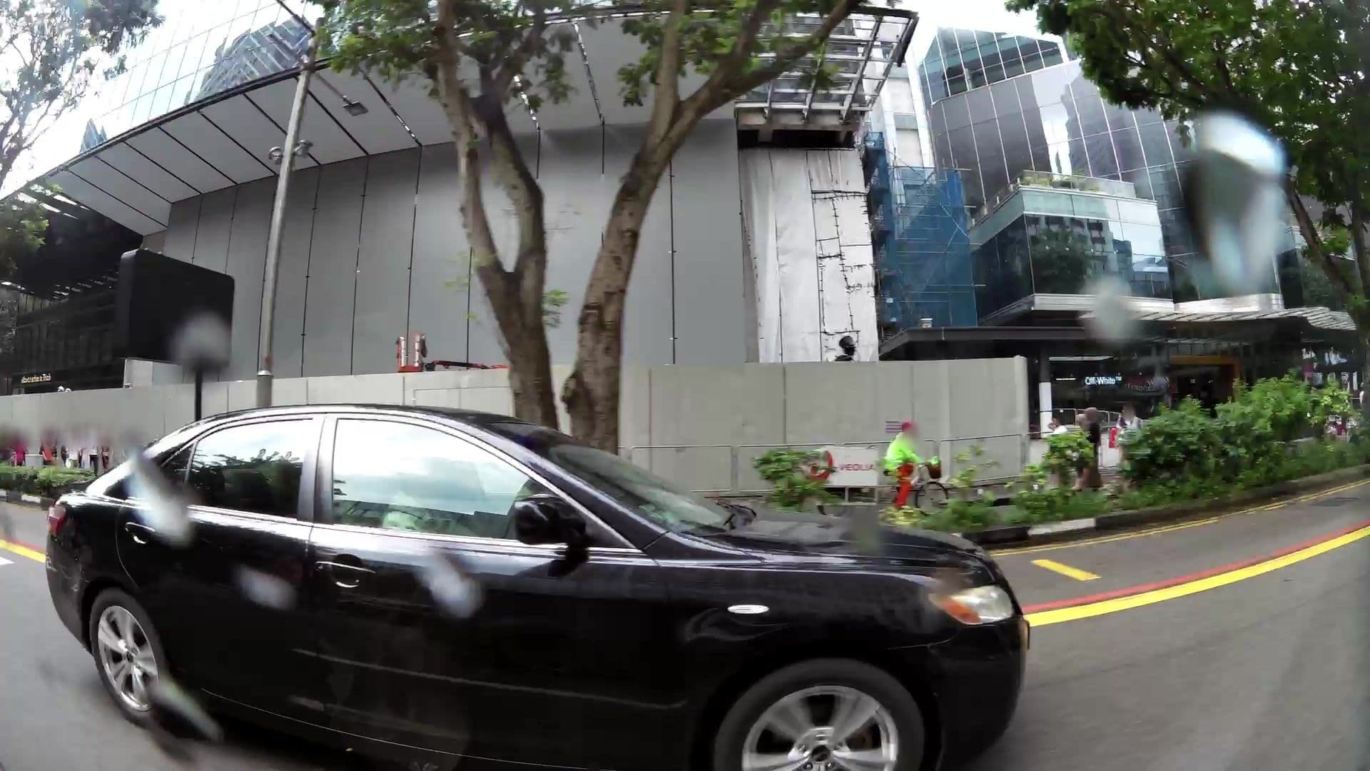 Street view near Holiday Inn Express, Institution Hill — © kaartcam (CC BY-SA · Mapillary)