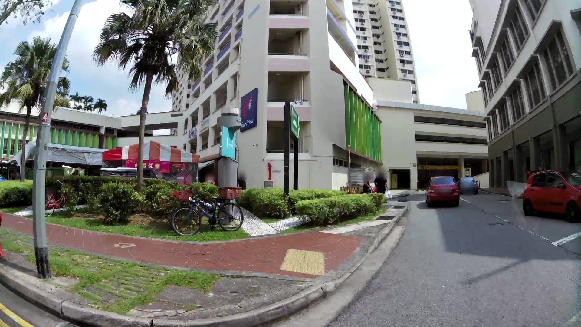 Street view near STORIES Joo Chiat, a Hotel by Cove - Paya Lebar, Singapore, Kampong Ubi — © kaartcam (CC BY-SA · Mapillary)