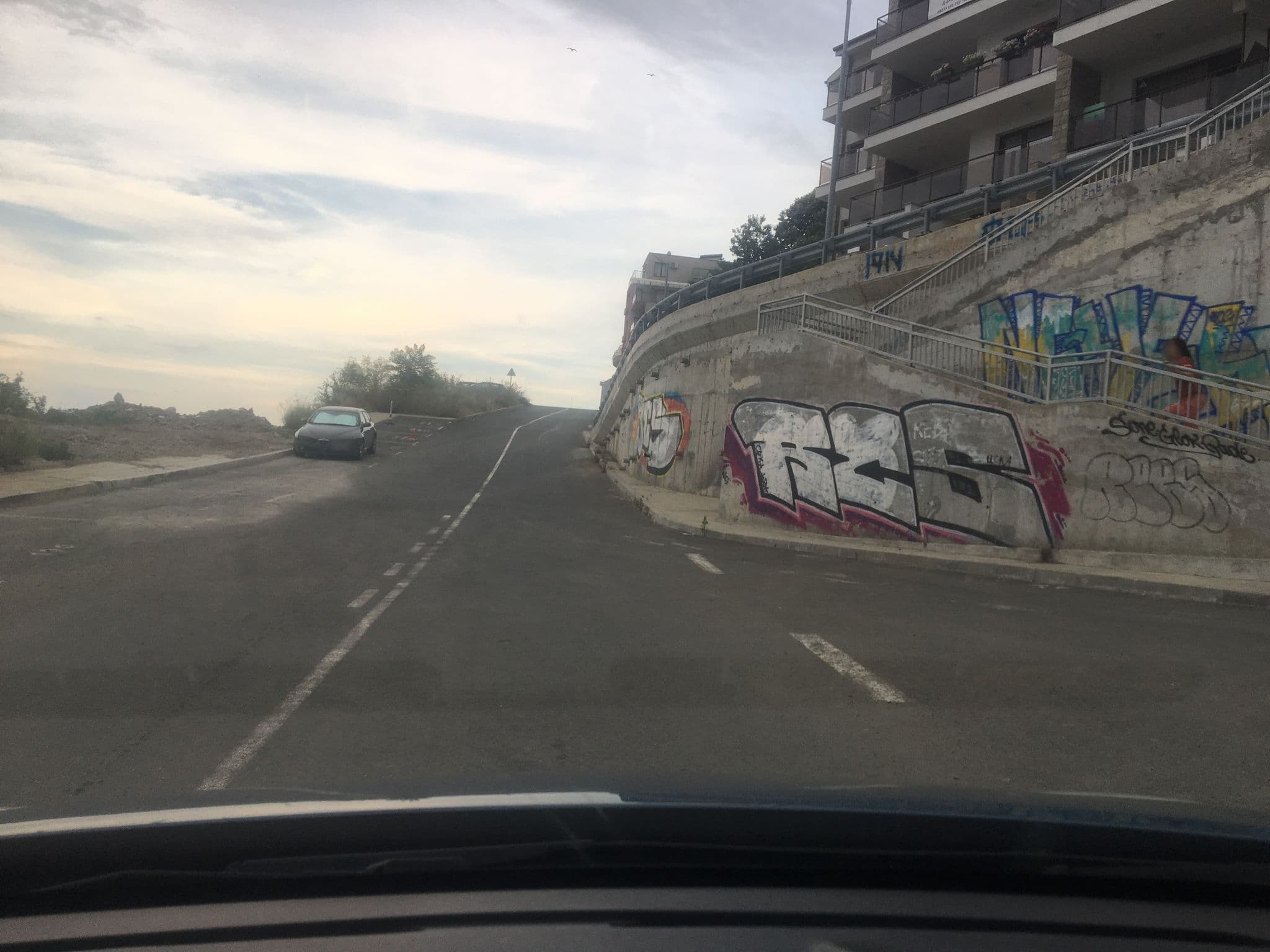 Street view near Penthouse, Sozopol — © navteq_bg (CC BY-SA · Mapillary)