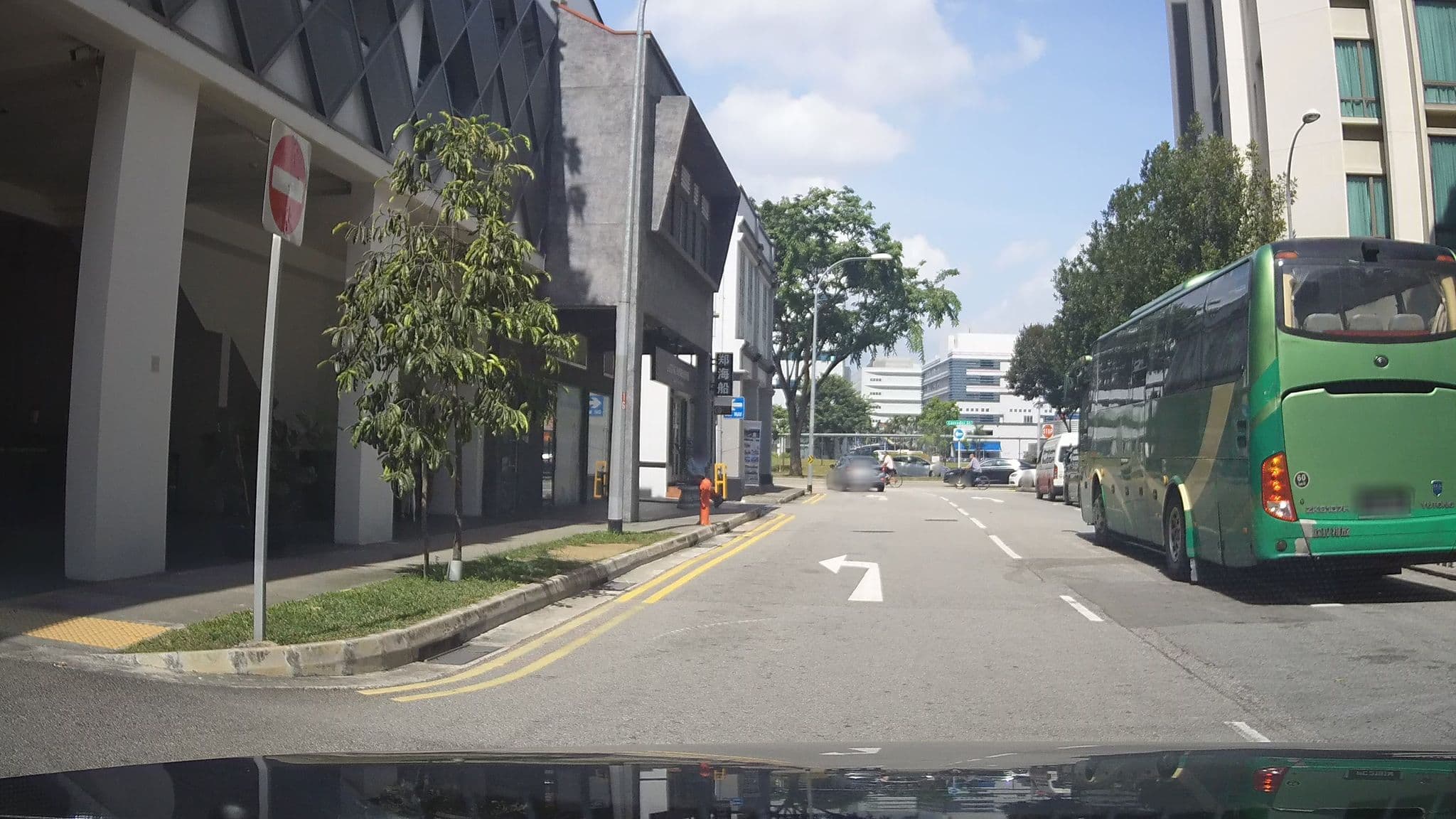 Street view near Aqueen Prestige Hotel Lavender, Lavender — © ashishgrab (CC BY-SA · Mapillary)