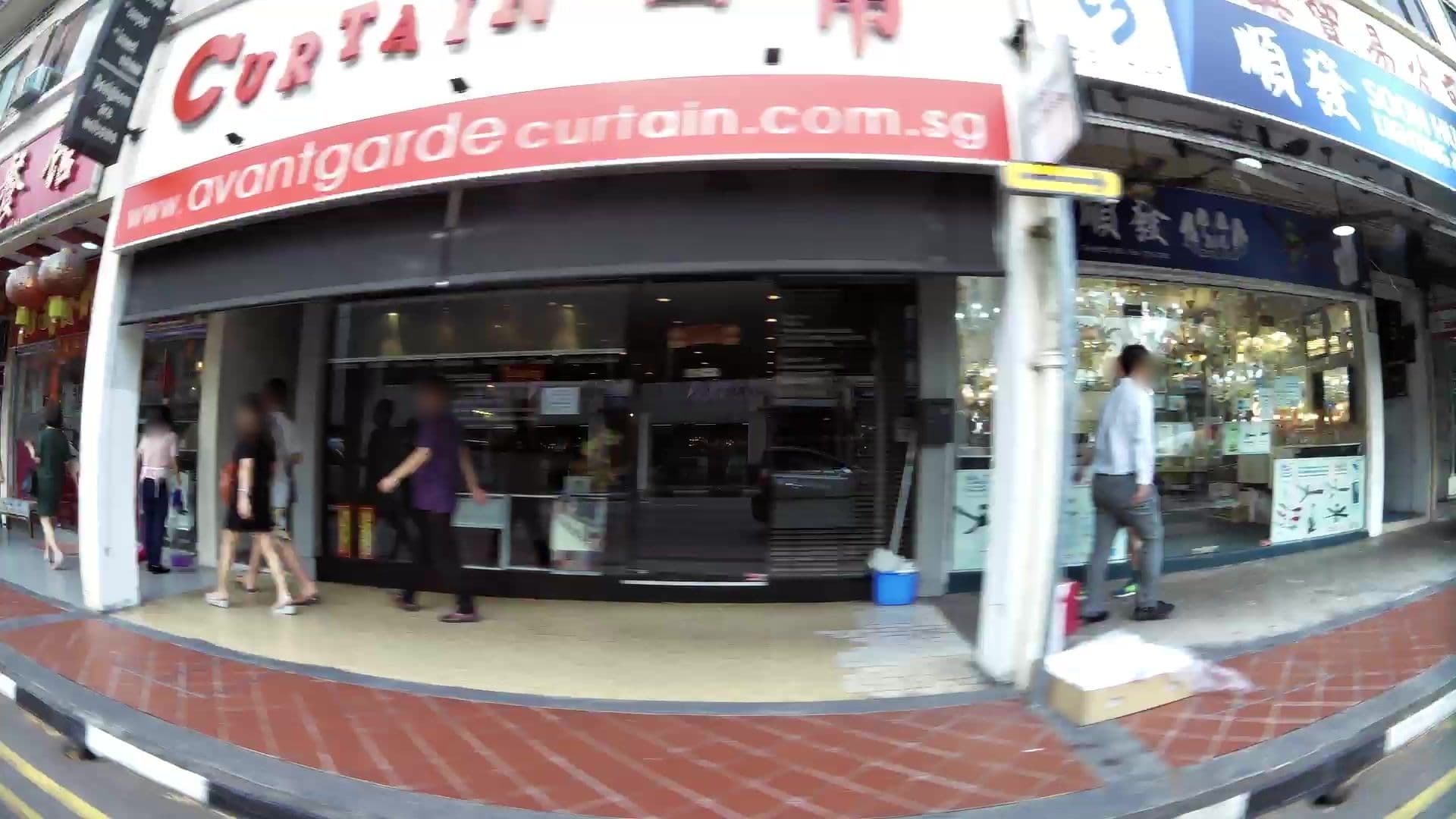 Street view near Coliwoo Balestier 320, Novena — © kaartcam (CC BY-SA · Mapillary)