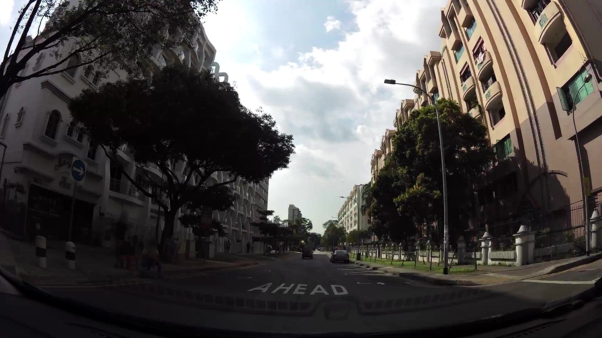 Street view near The Amazing Inn, Geylang — © kaartcam (CC BY-SA · Mapillary)