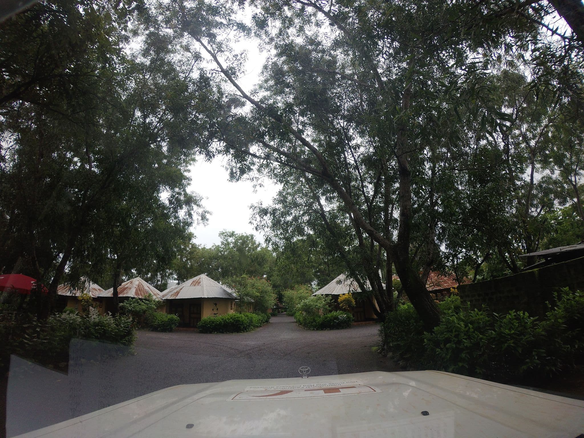 Street view near Kambia Africana Village, Kambia — © redcrossnl (CC BY-SA · Mapillary)