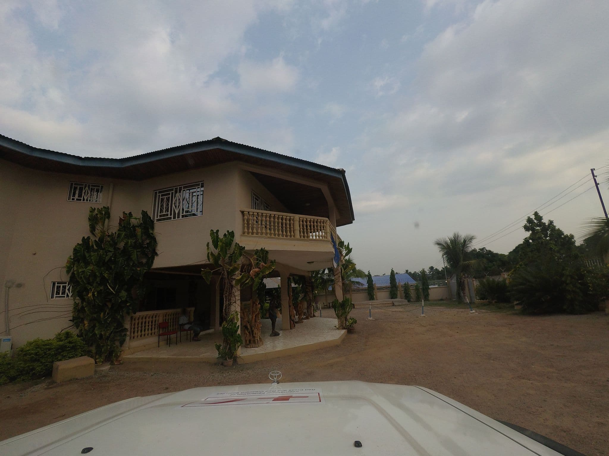 Street view near J & M Hotel, Bo — © danbjoseph (CC BY-SA · Mapillary)