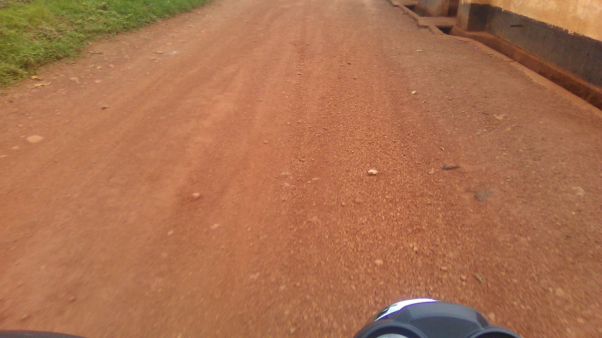Street view near Quadrangle 1, Njala — © hassankabba (CC BY-SA · Mapillary)