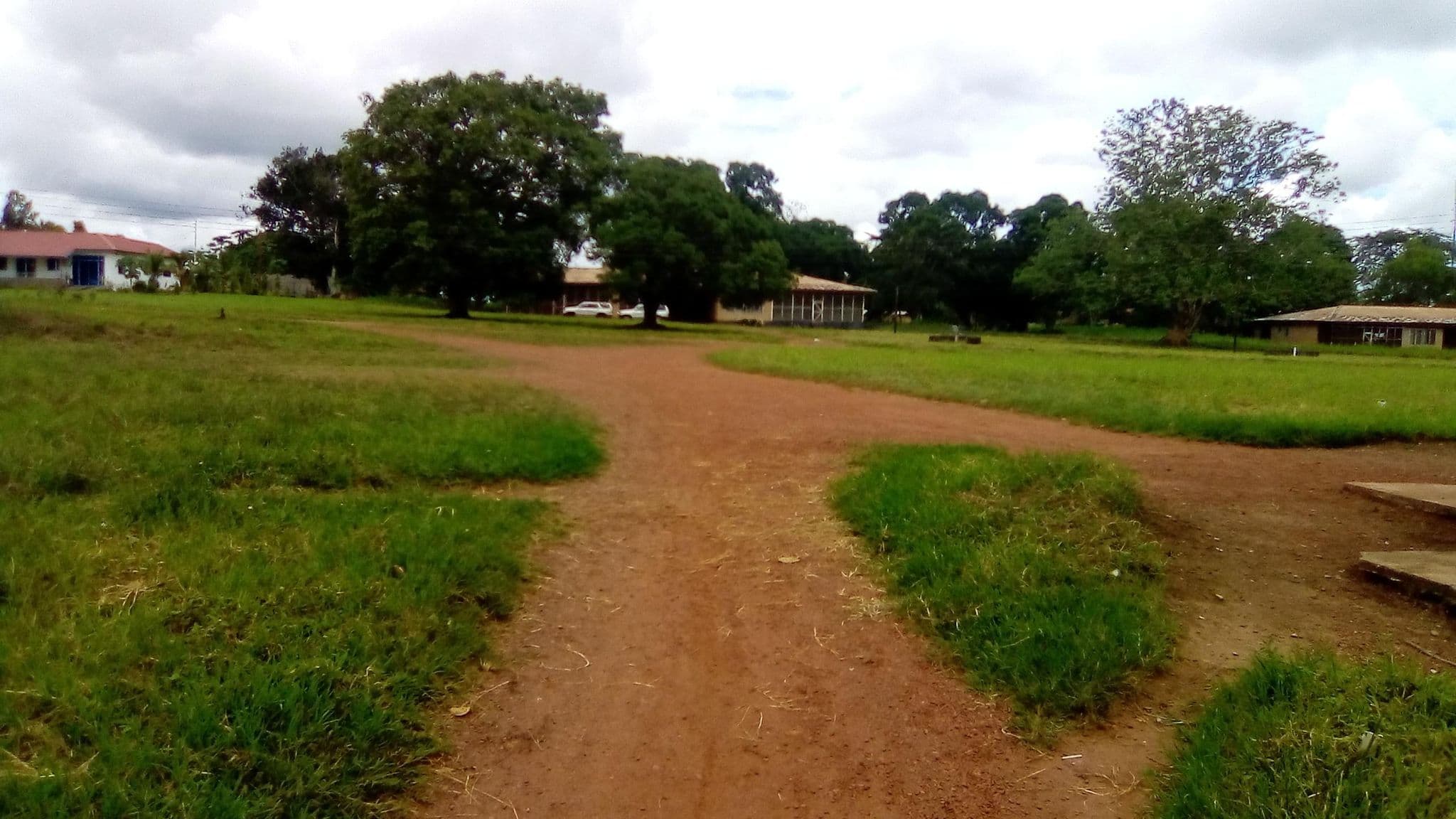 Street view near MATTURI BLOCK D, Njala — © sallieusesay (CC BY-SA · Mapillary)