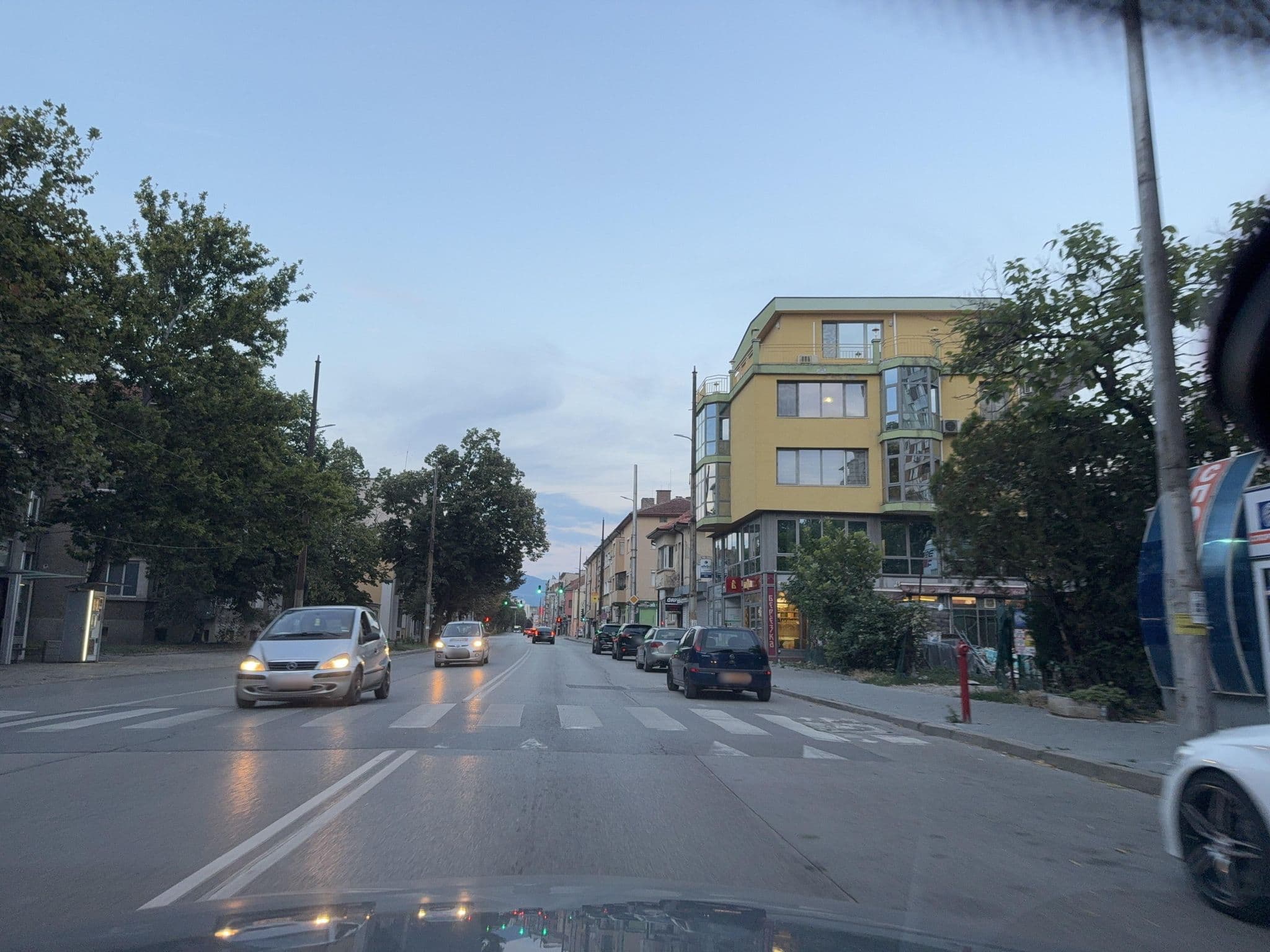 Street view near Comfort, Kazanlak — © Didaka (CC BY-SA · Mapillary)