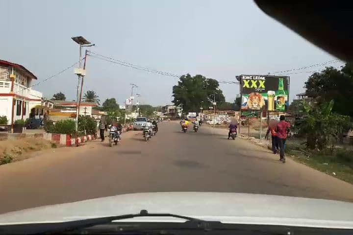 Street view near Day 1 Loungy, Bo — © roadroid (CC BY-SA · Mapillary)
