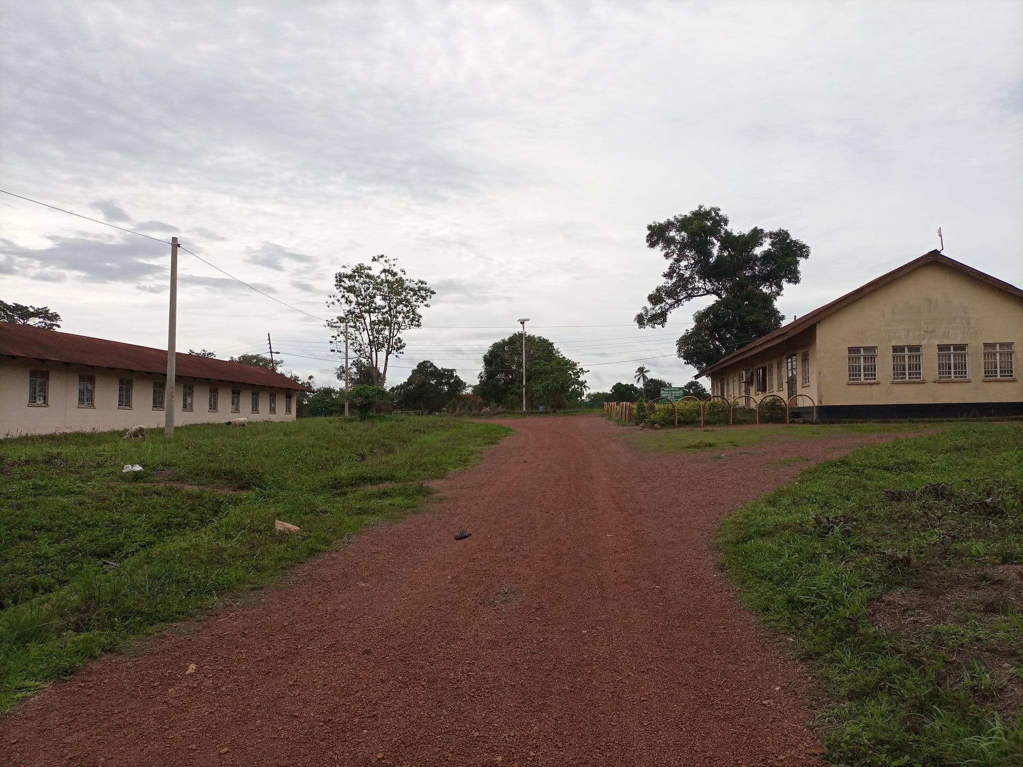 Street view near Tourist, Njala — © manjahfomba (CC BY-SA · Mapillary)
