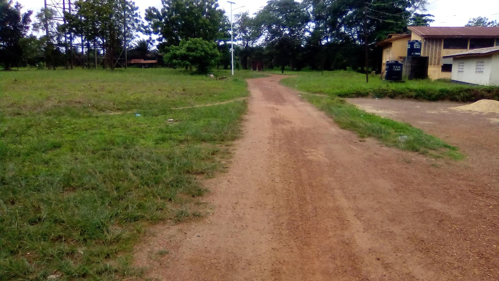 Street view near Heavens 2, Njala — © sallieusesay (CC BY-SA · Mapillary)