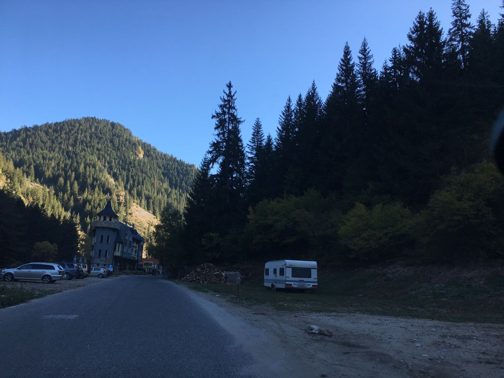 Street view near Villa 1-4, Gyovren — © rerex (CC BY-SA · Mapillary)