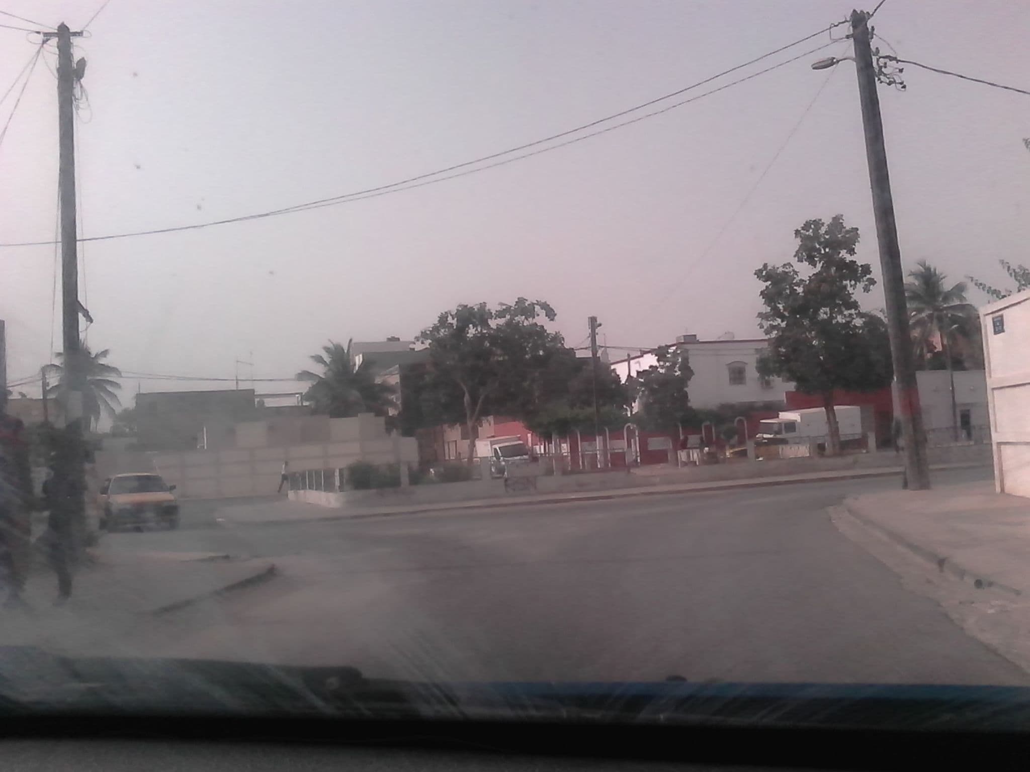 Street view near PNS Hébergement, Dakar — © jeanmarie (CC BY-SA · Mapillary)