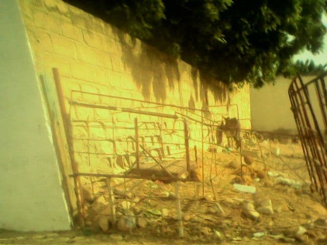 Street view near Résidence magagui, Touba — © matarsylla (CC BY-SA · Mapillary)