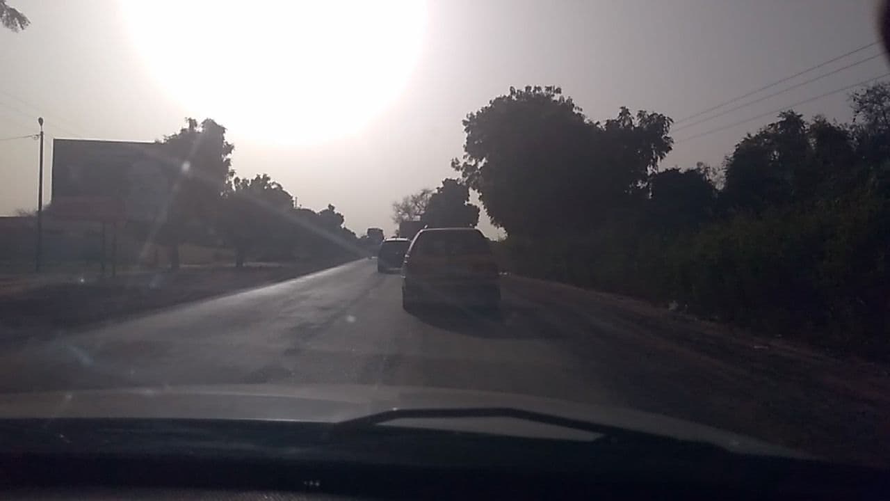 Street view near Chez Baye Gaye Nd, Thiès — © laminendiaye (CC BY-SA · Mapillary)