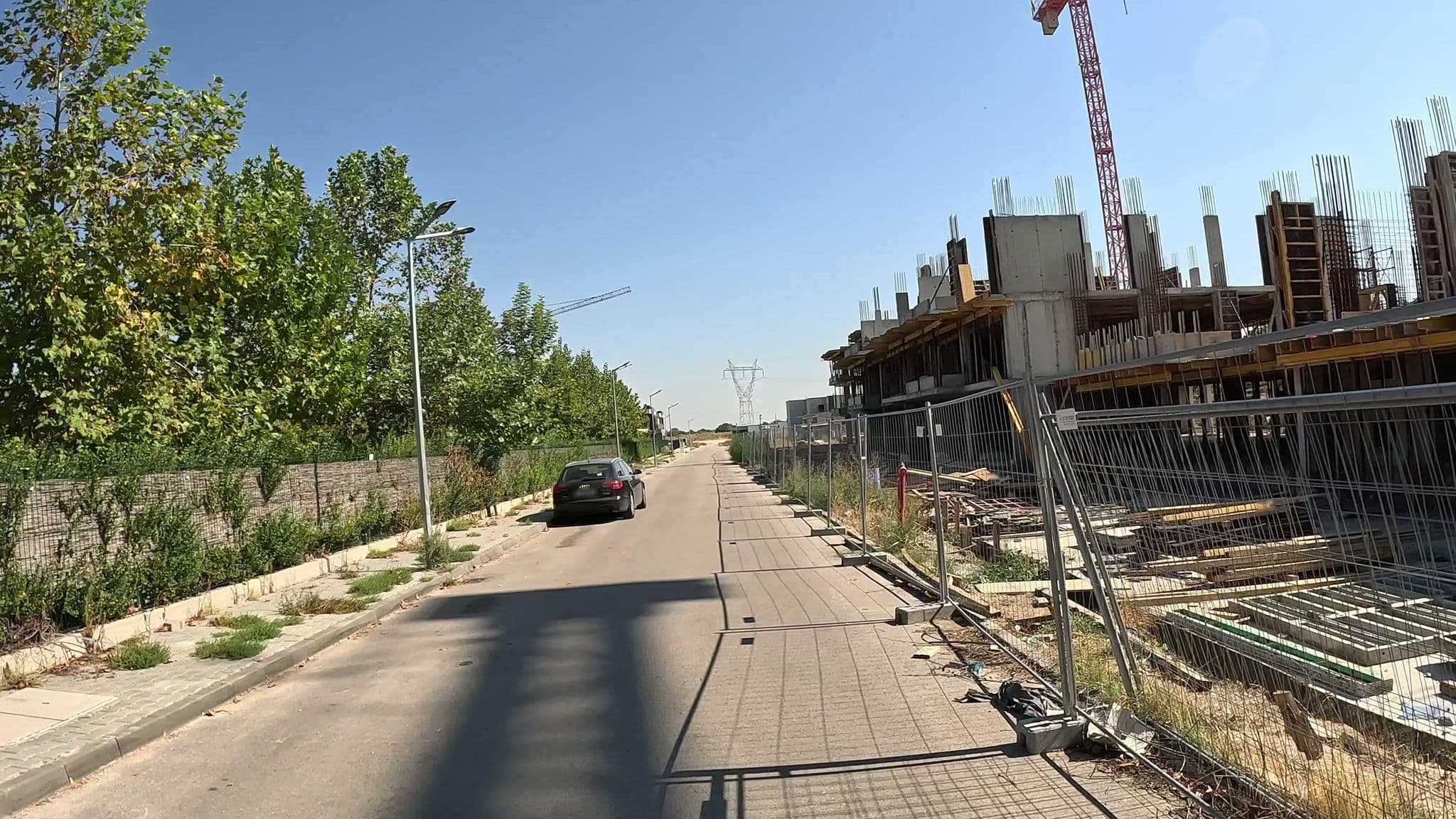 Street view near Glamping & Motel "Alliance", Plovdiv — © ivanatora (CC BY-SA · Mapillary)