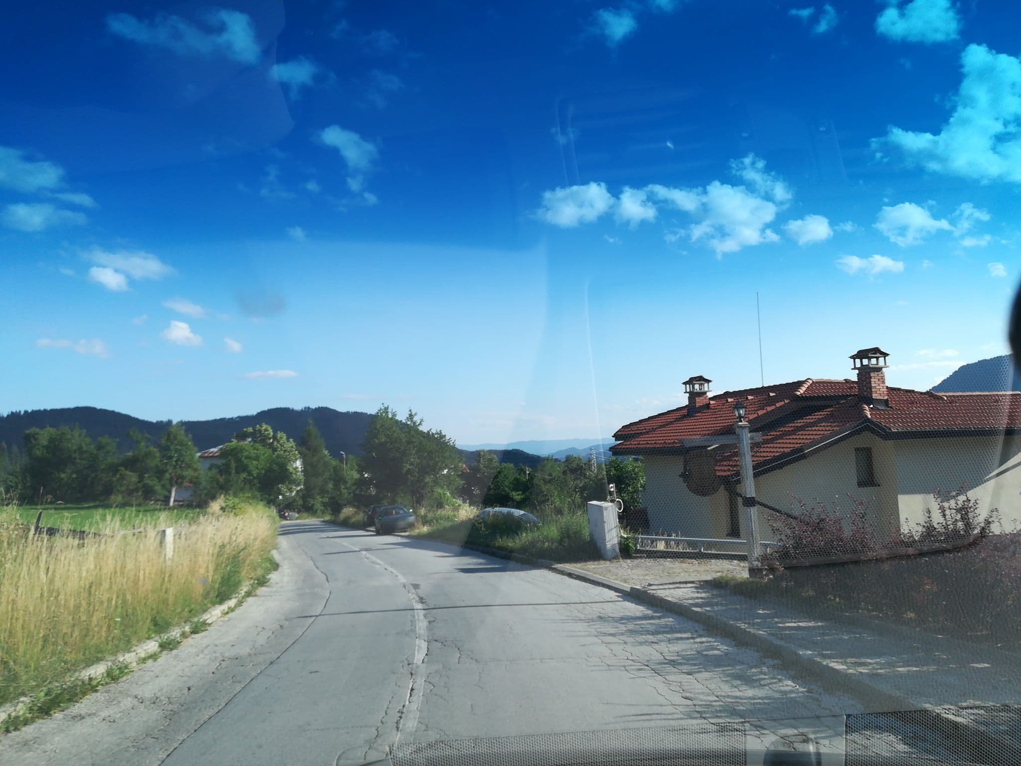 Street view near Villa Alba, Chepelare — © ivanov (CC BY-SA · Mapillary)