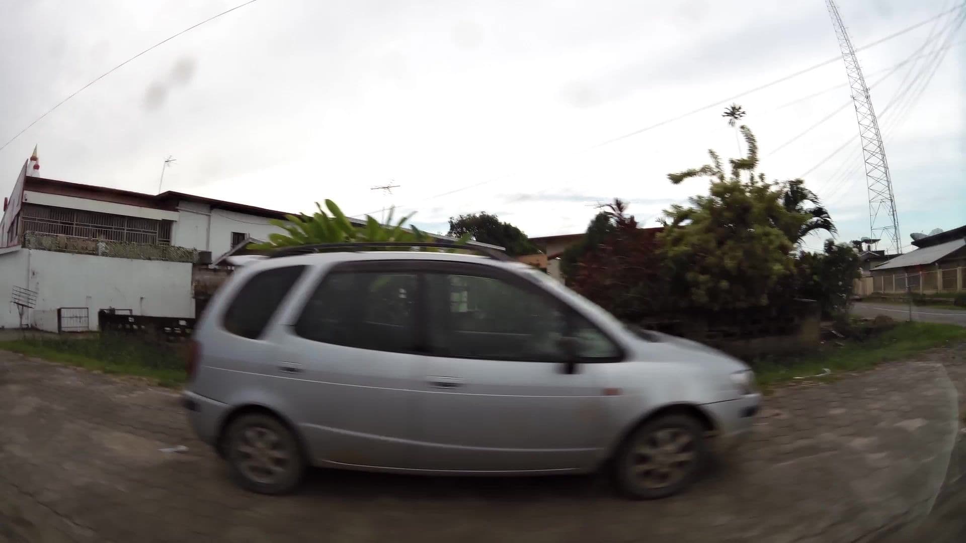 Street view near Budget Rooms, Tammenga — © kaartcam (CC BY-SA · Mapillary)