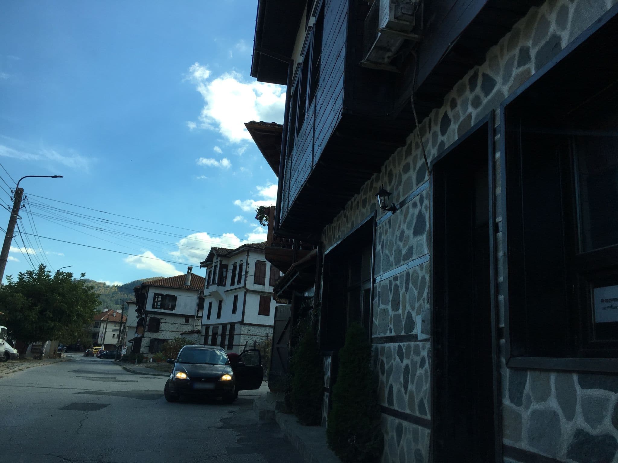 Street view near Zdravec, Zlatograd — © rerex (CC BY-SA · Mapillary)