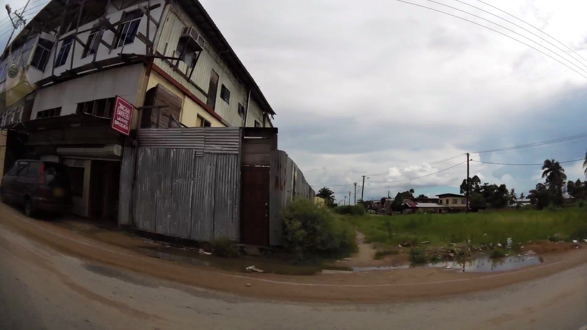 Street view near Golden Plaza Motel, Beekhuizen — © kaartcam (CC BY-SA · Mapillary)