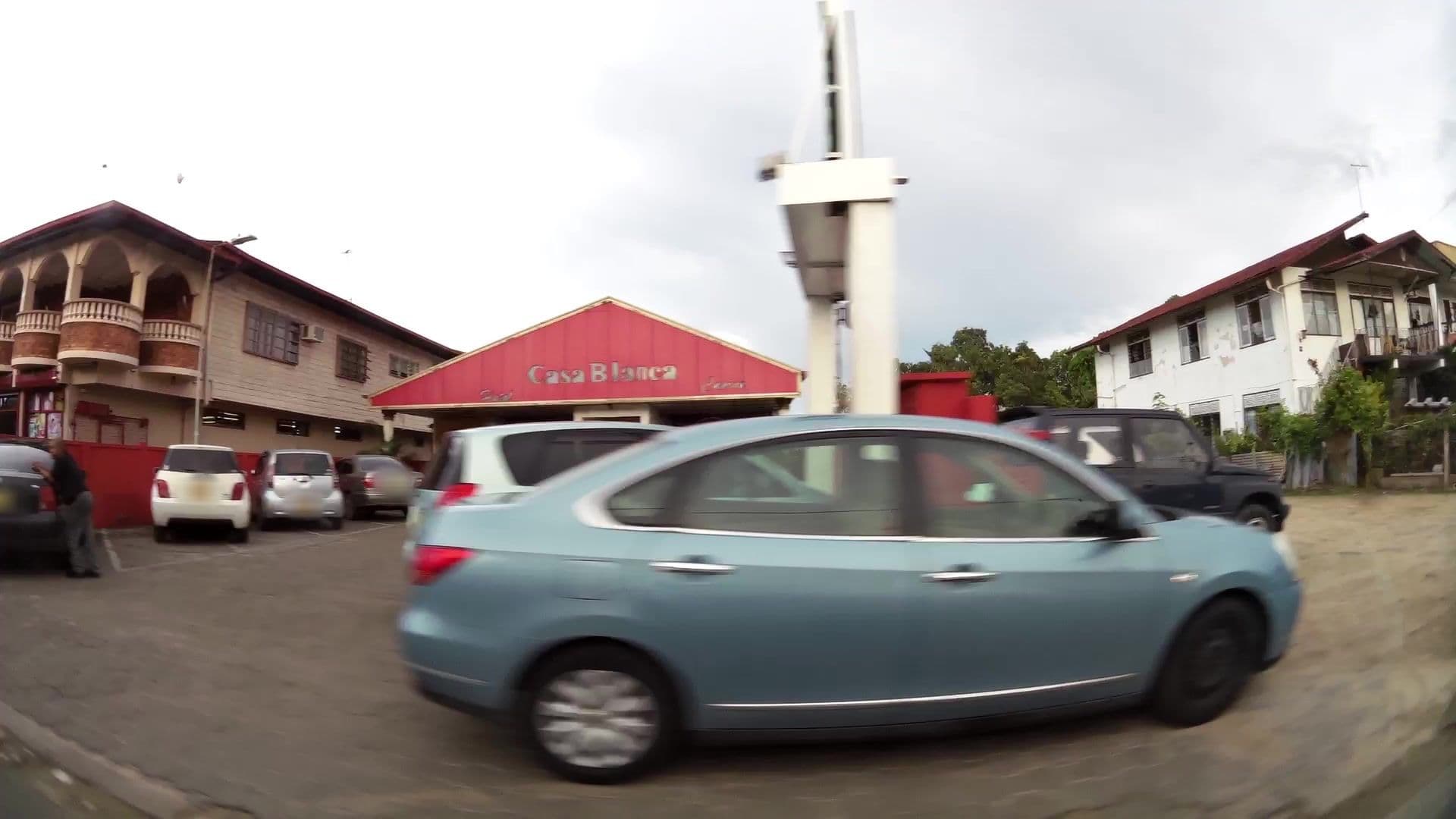 Street view near Casa Blanca Hotel & Casino, Rainville — © kaartcam (CC BY-SA · Mapillary)