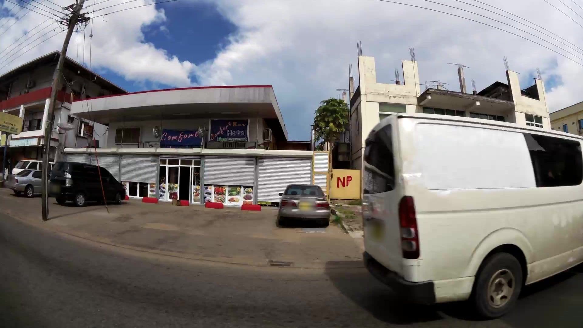 Street view near Comfort Hotel, Rainville — © kaartcam (CC BY-SA · Mapillary)