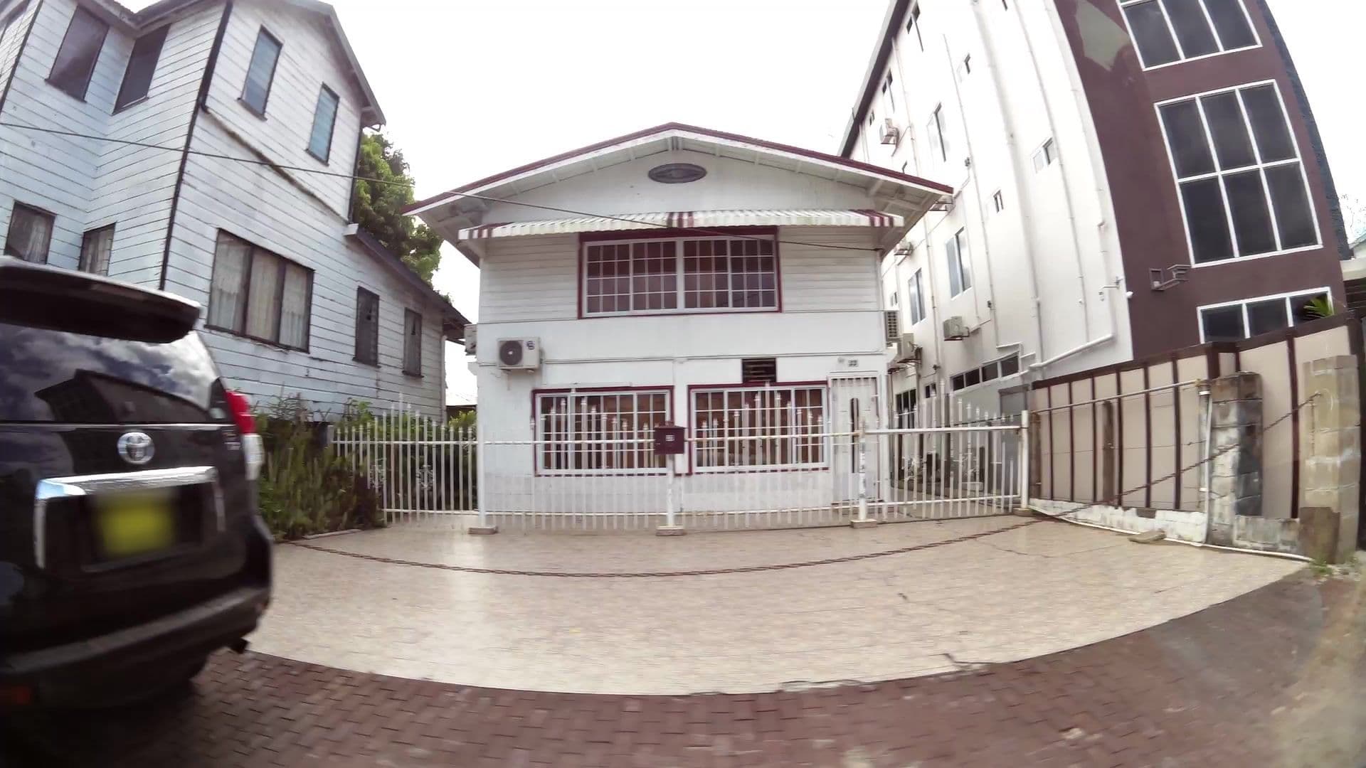 Street view near Q-Inn, Rainville — © kaartcam (CC BY-SA · Mapillary)