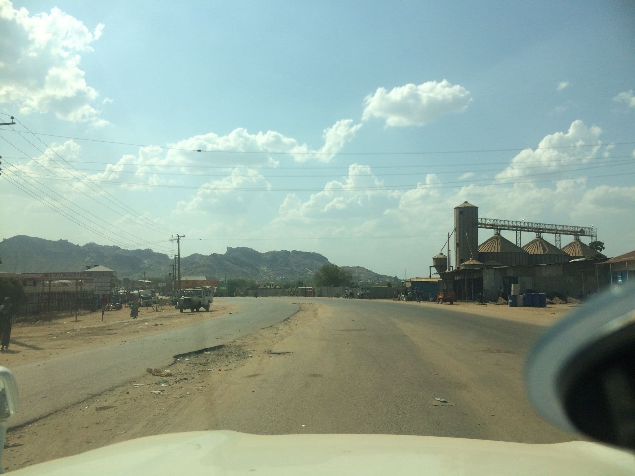 Street view near Point of interest, Juba