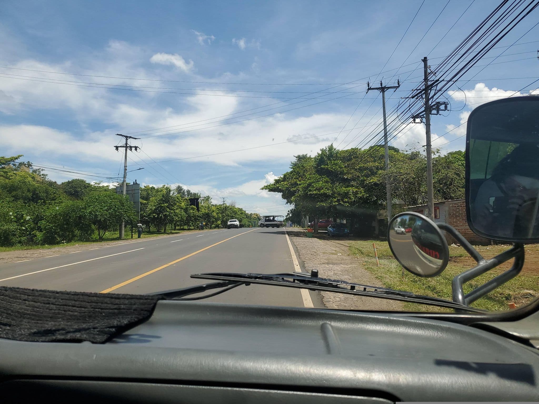 Street view near El Parador, Ahuachapán — © Josseline (CC BY-SA · Mapillary)