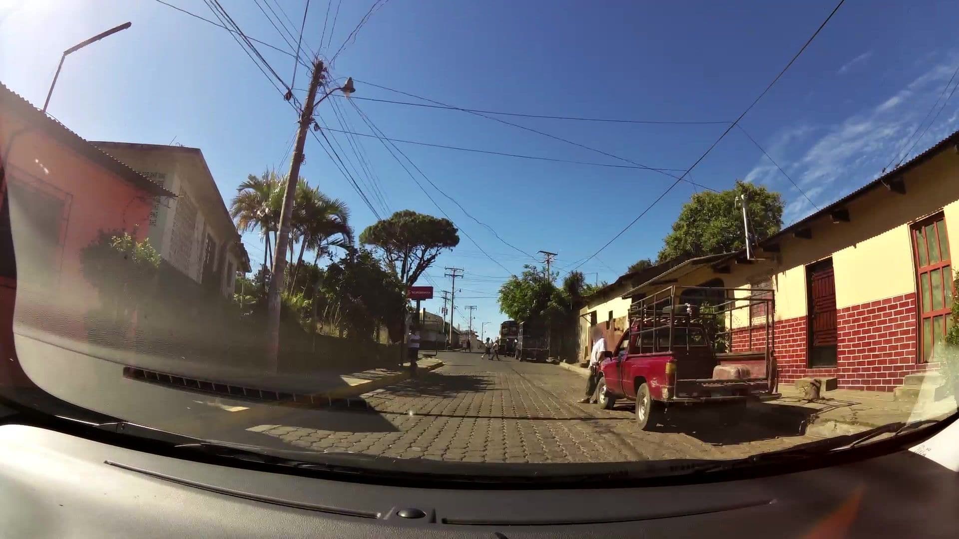 Street view near Hotel y Restaurante el Mirador, Juayúa — © kaartcam (CC BY-SA · Mapillary)