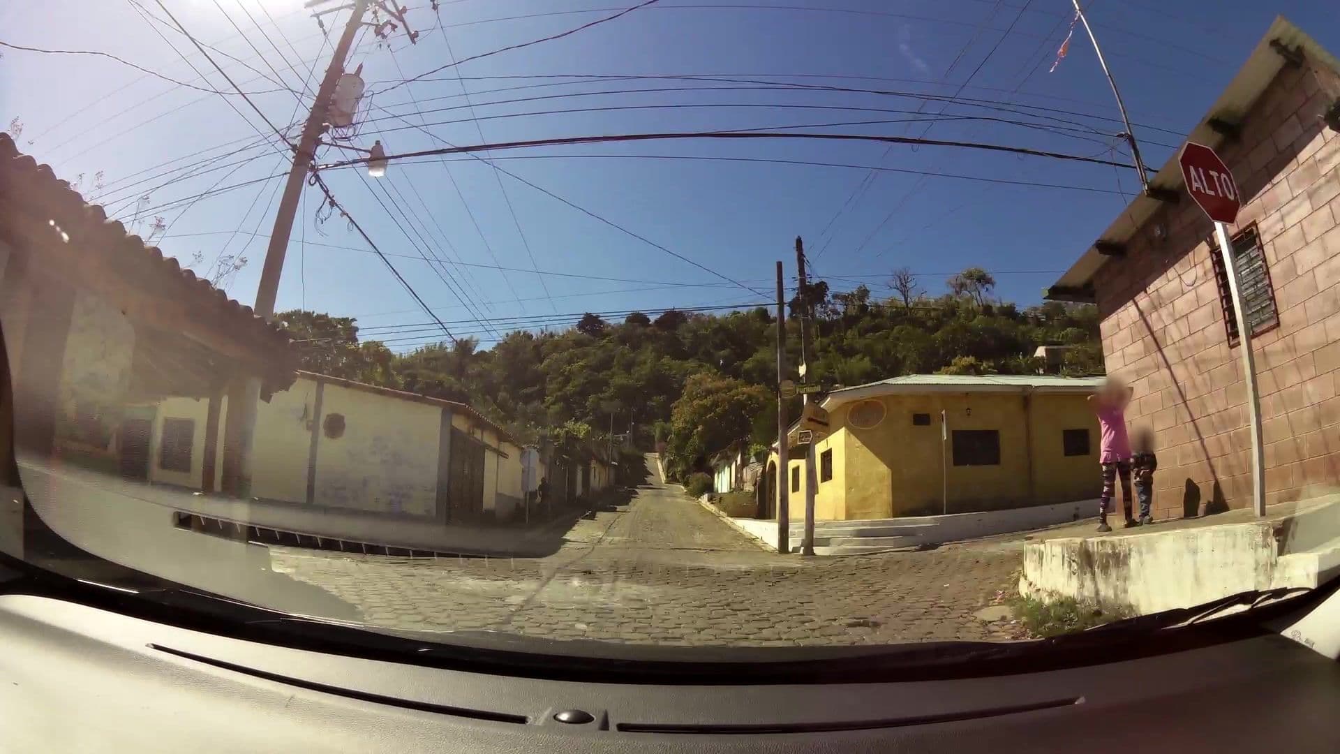 Street view near Hostal Raices, Concepción de Ataco — © kaartcam (CC BY-SA · Mapillary)