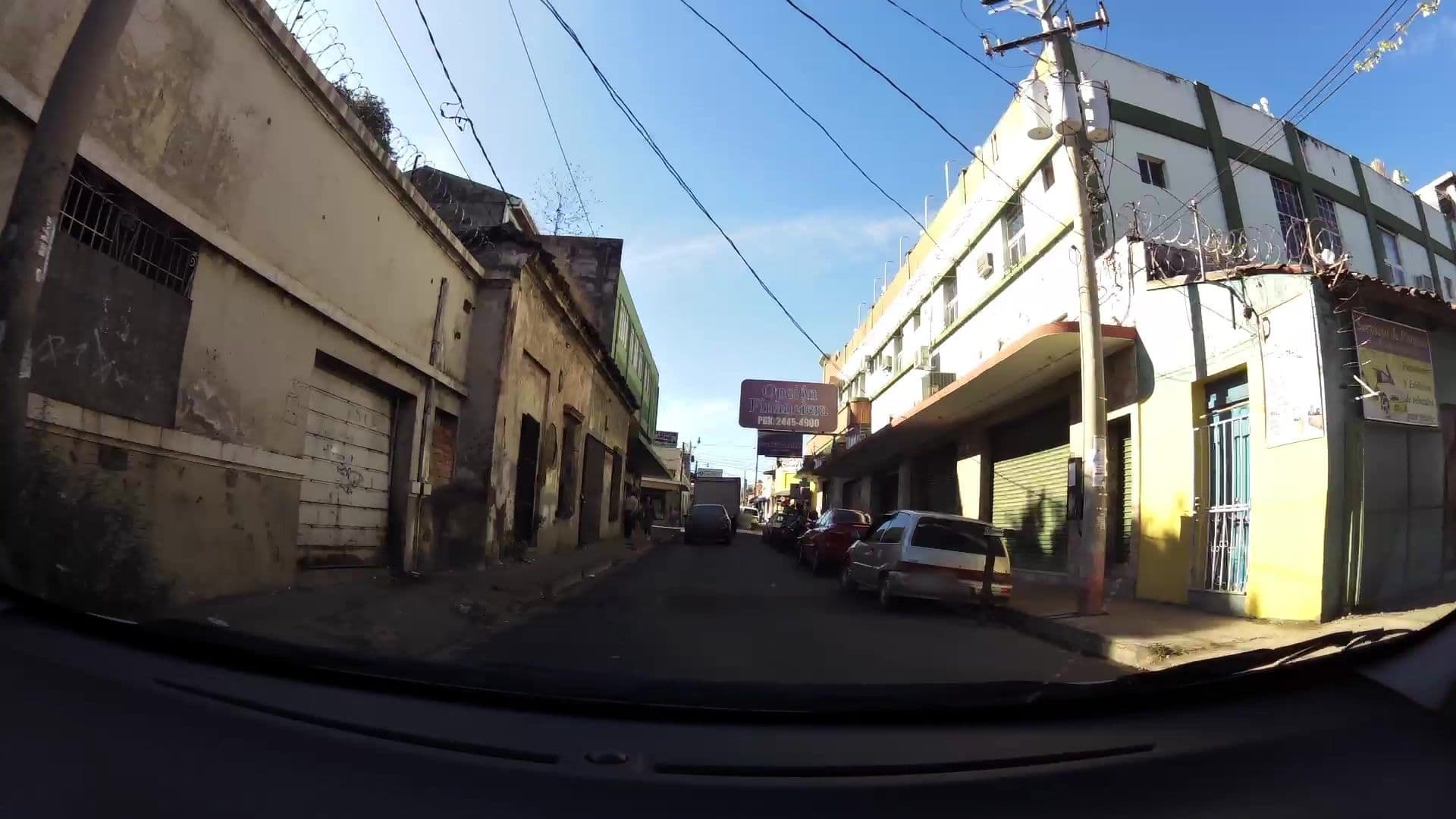 Street view near Hotel Sahara, Santa Ana — © kaartcam (CC BY-SA · Mapillary)