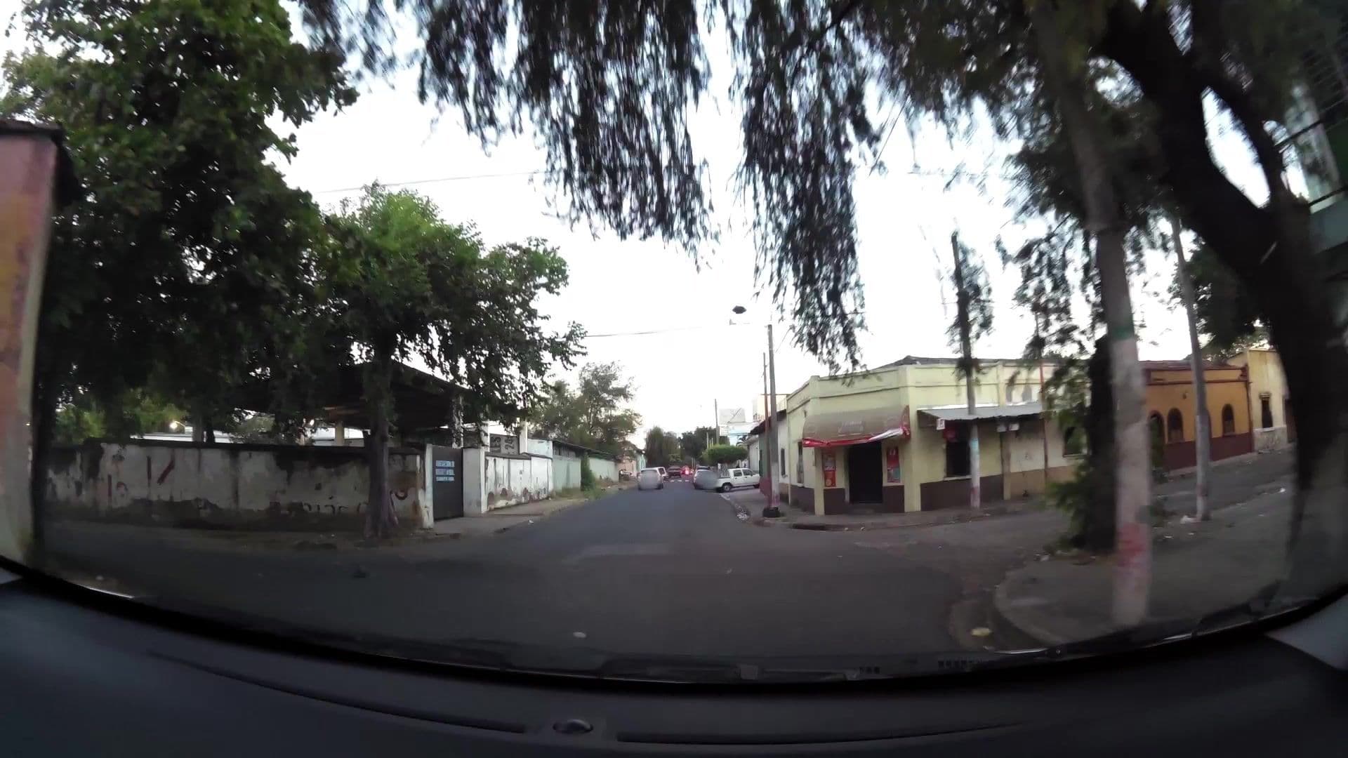 Street view near Hotel Mesón Maya Posada, Santa Ana — © kaartcam (CC BY-SA · Mapillary)