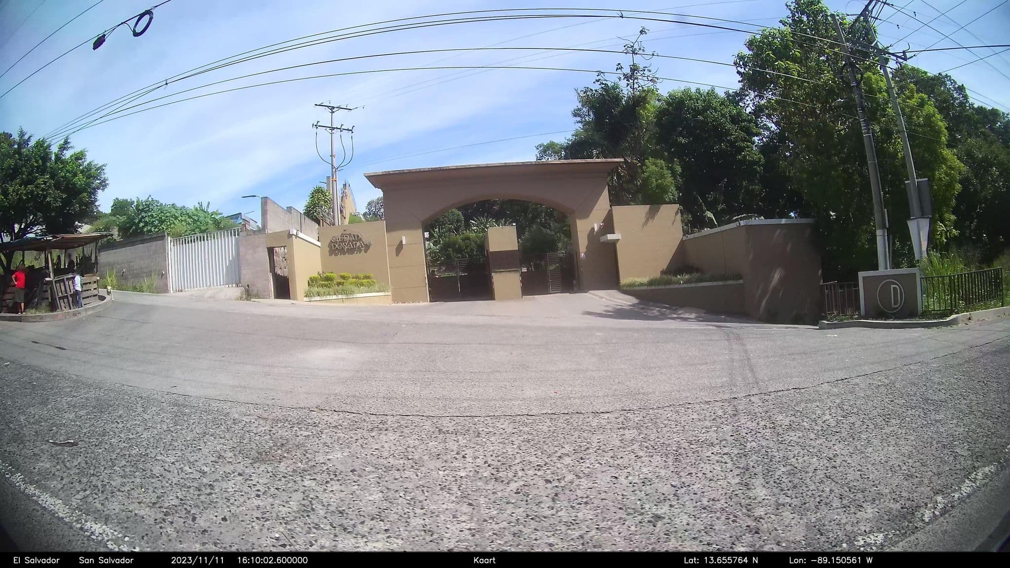 Street view near Ciudad Dorada, Santo Tomás — © kaart_2 (CC BY-SA · Mapillary)