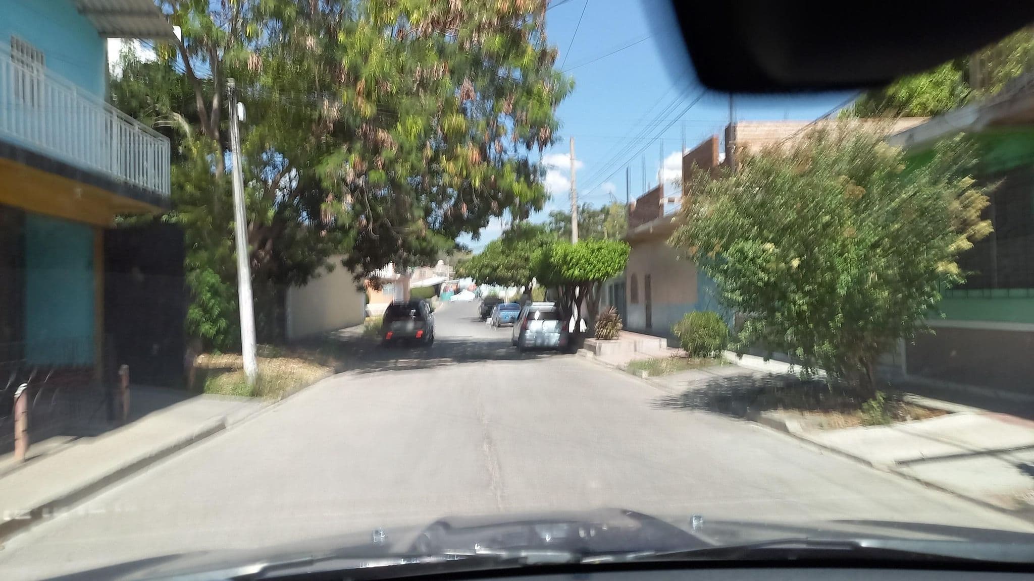 Street view near El Viajero, Metapán — © richardcontre (CC BY-SA · Mapillary)