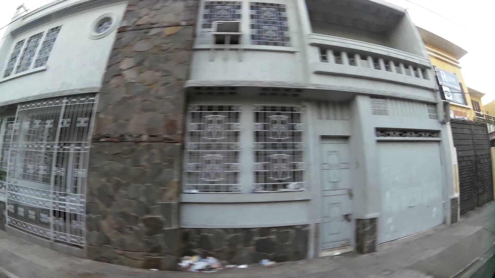 Street view near Castello Hostel Santa Ana, Santa Ana — © kaartcam (CC BY-SA · Mapillary)