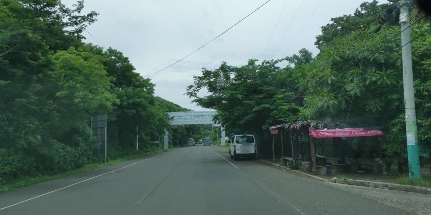 Street view near Boca Olas, La Libertad — © jkanales (CC BY-SA · Mapillary)