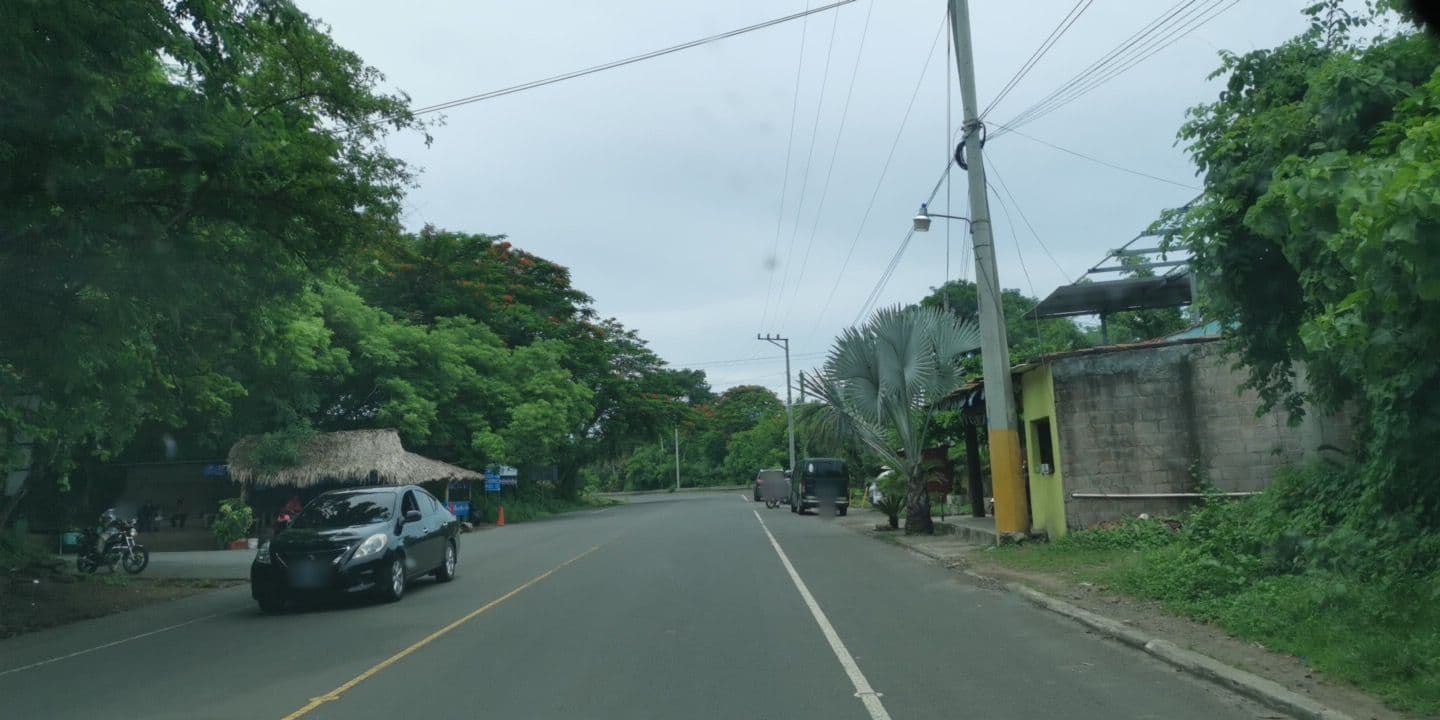 Street view near Kali, La Libertad — © jkanales (CC BY-SA · Mapillary)