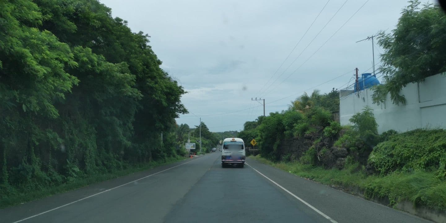 Street view near Kaiblue, La Libertad — © jkanales (CC BY-SA · Mapillary)