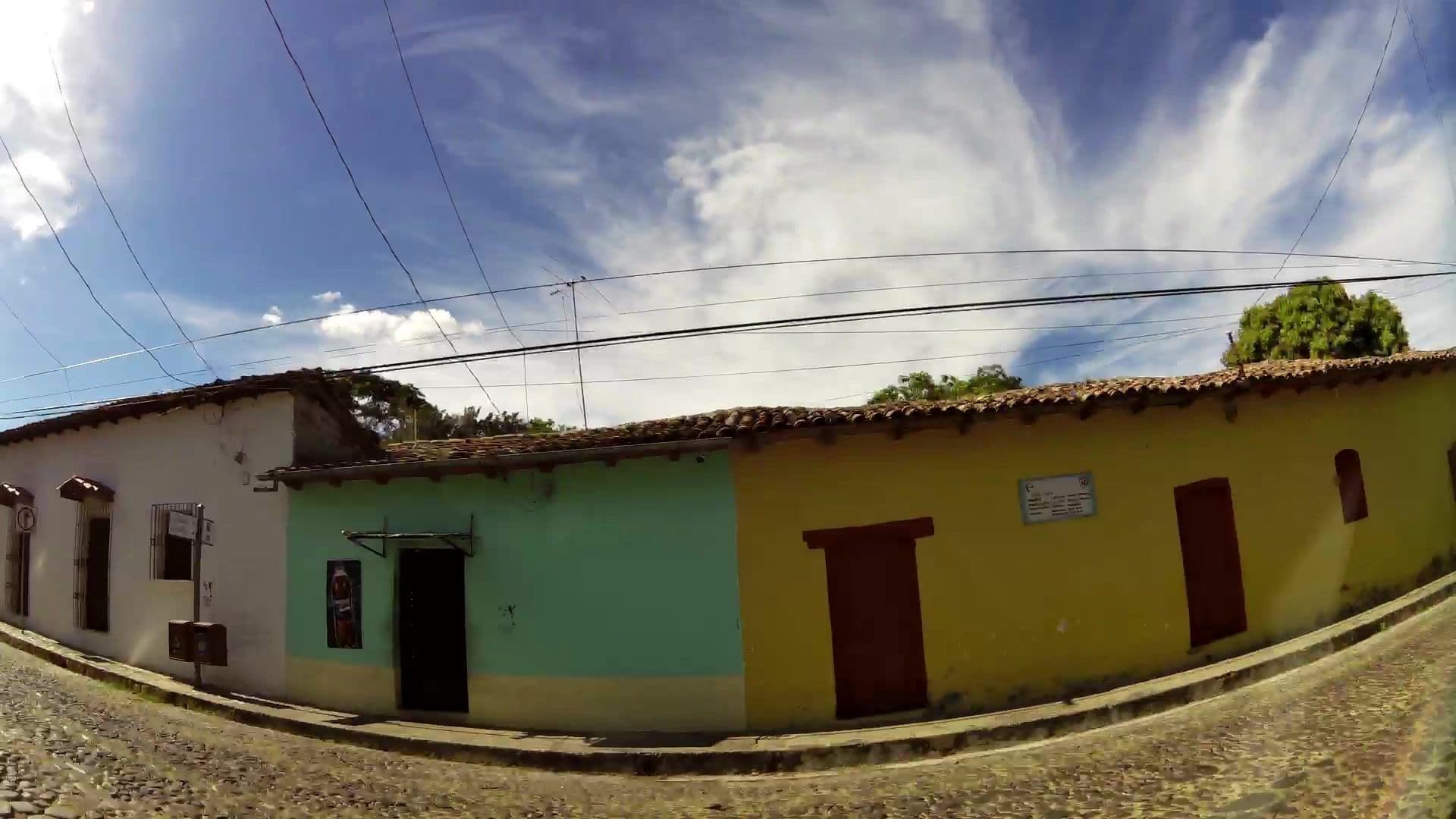 Street view near Casa 1800 suchitoto, Suchitoto — © kaartcam (CC BY-SA · Mapillary)