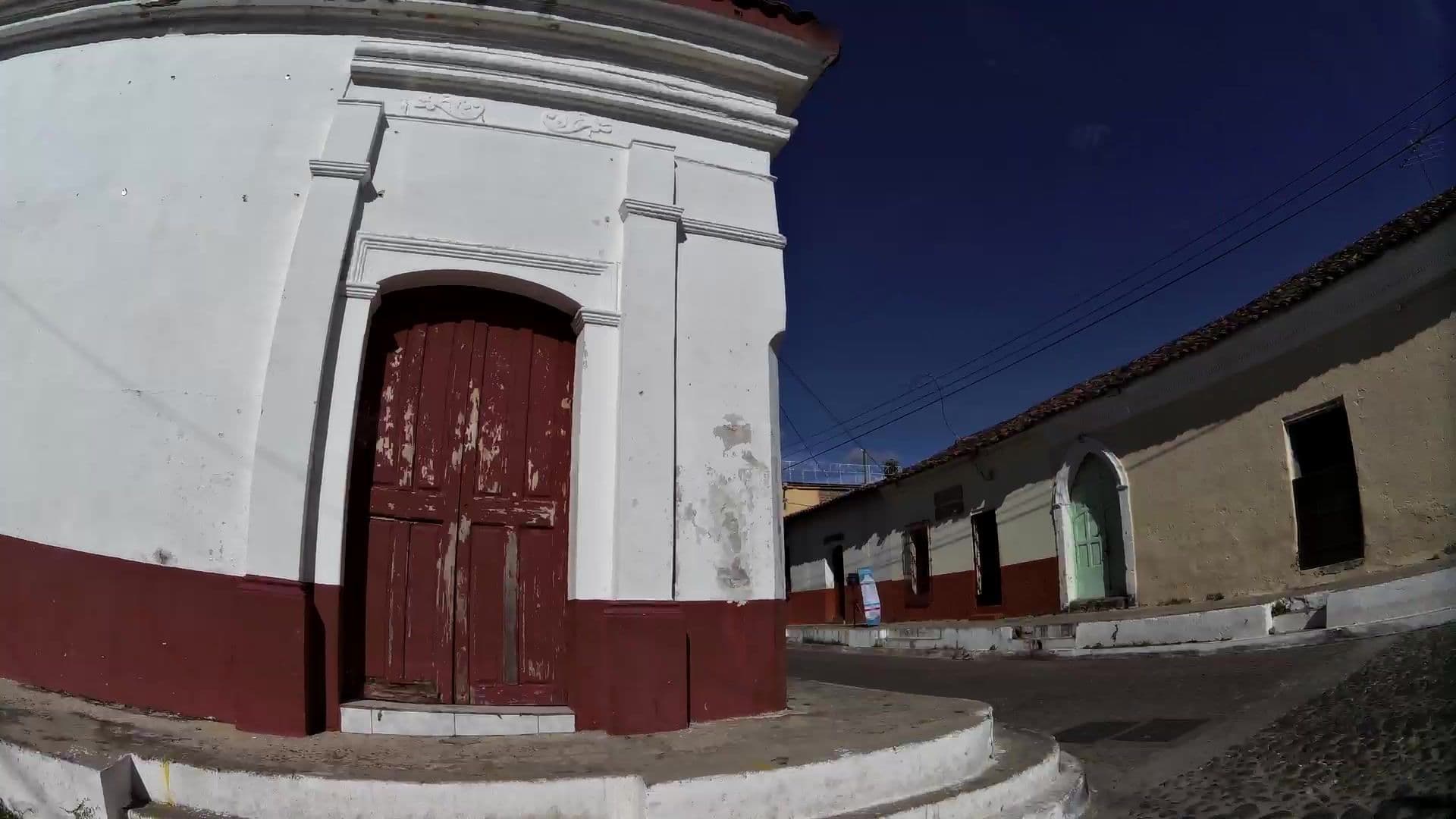 Street view near Posada Alta Vista, Suchitoto — © kaartcam (CC BY-SA · Mapillary)